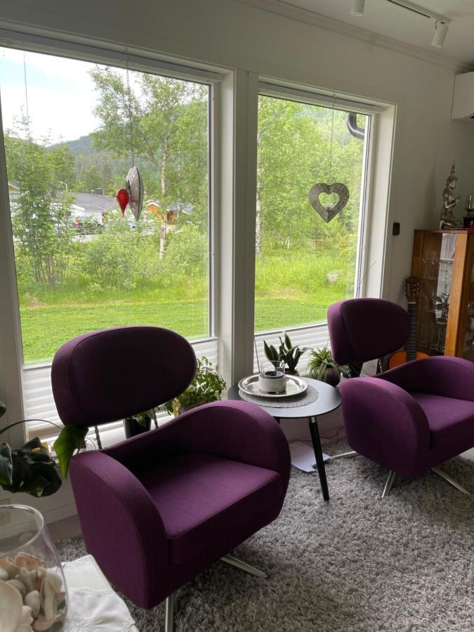 Leilighet Med 2 Soverom Rokland Extérieur photo