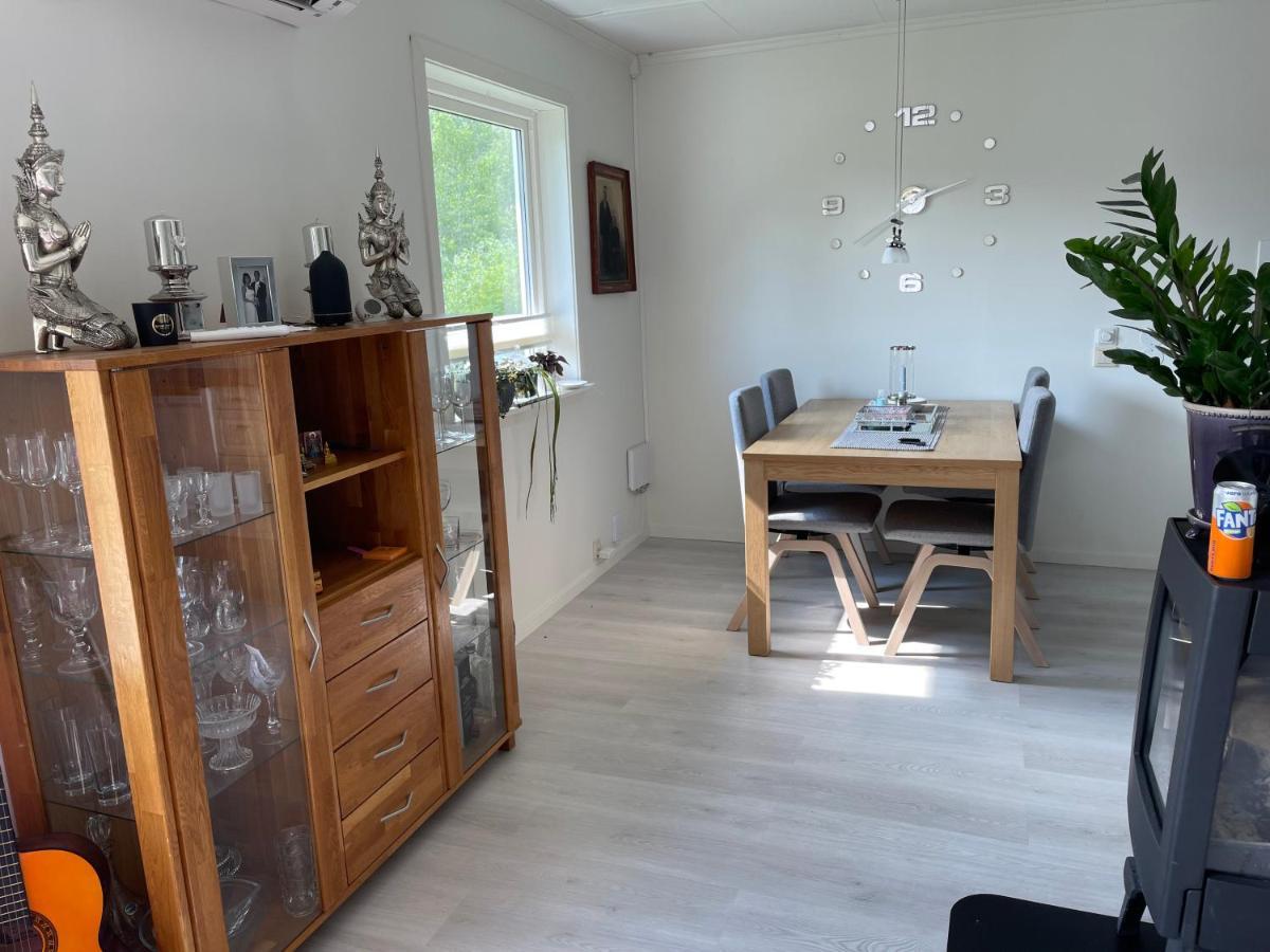 Leilighet Med 2 Soverom Rokland Extérieur photo