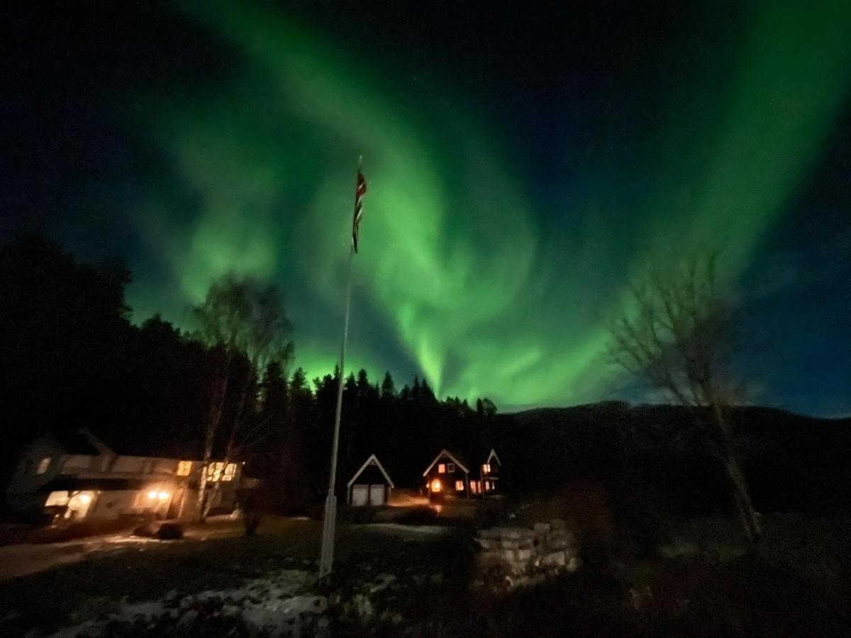 Leilighet Med 2 Soverom Rokland Extérieur photo
