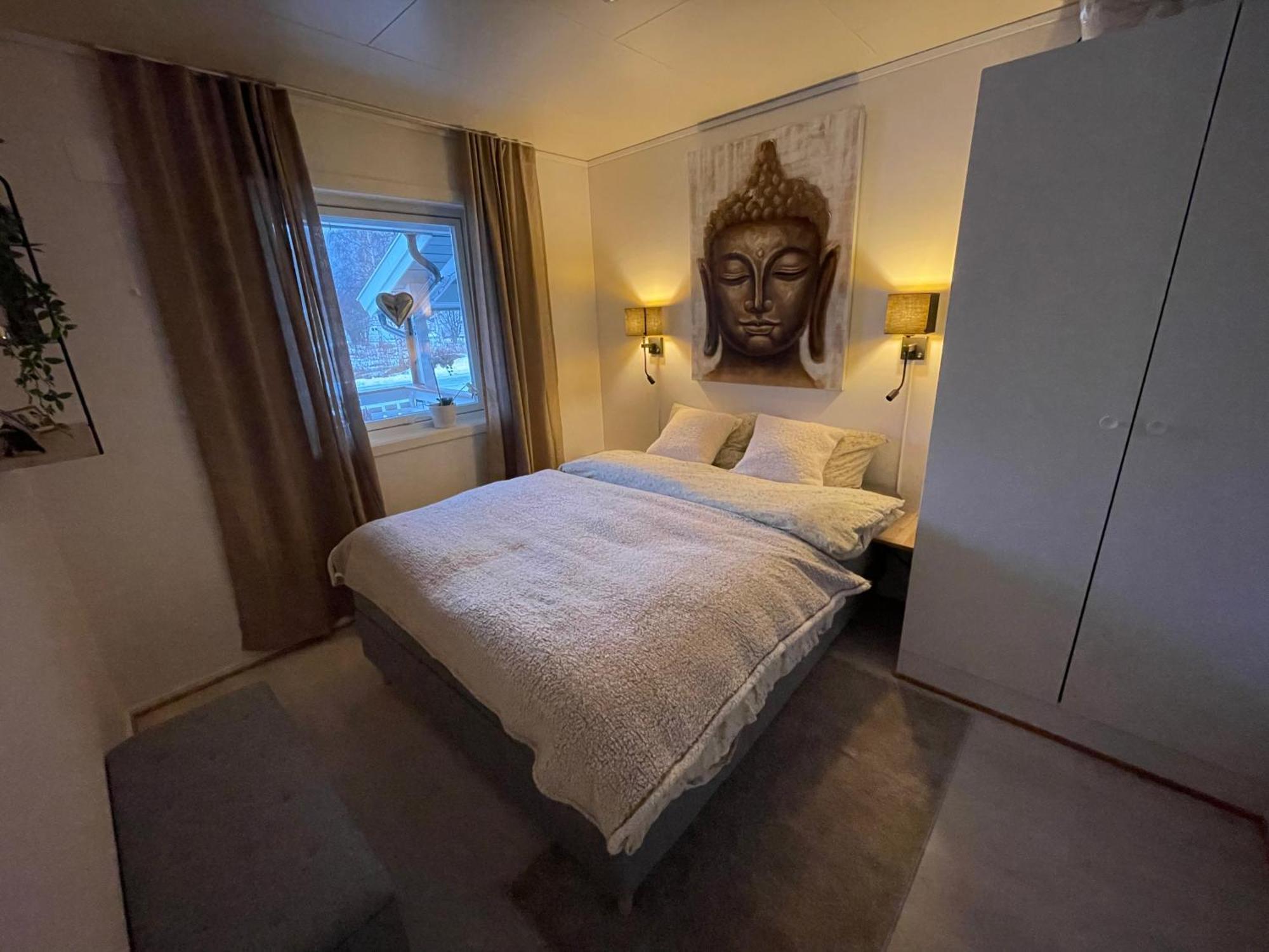 Leilighet Med 2 Soverom Rokland Extérieur photo