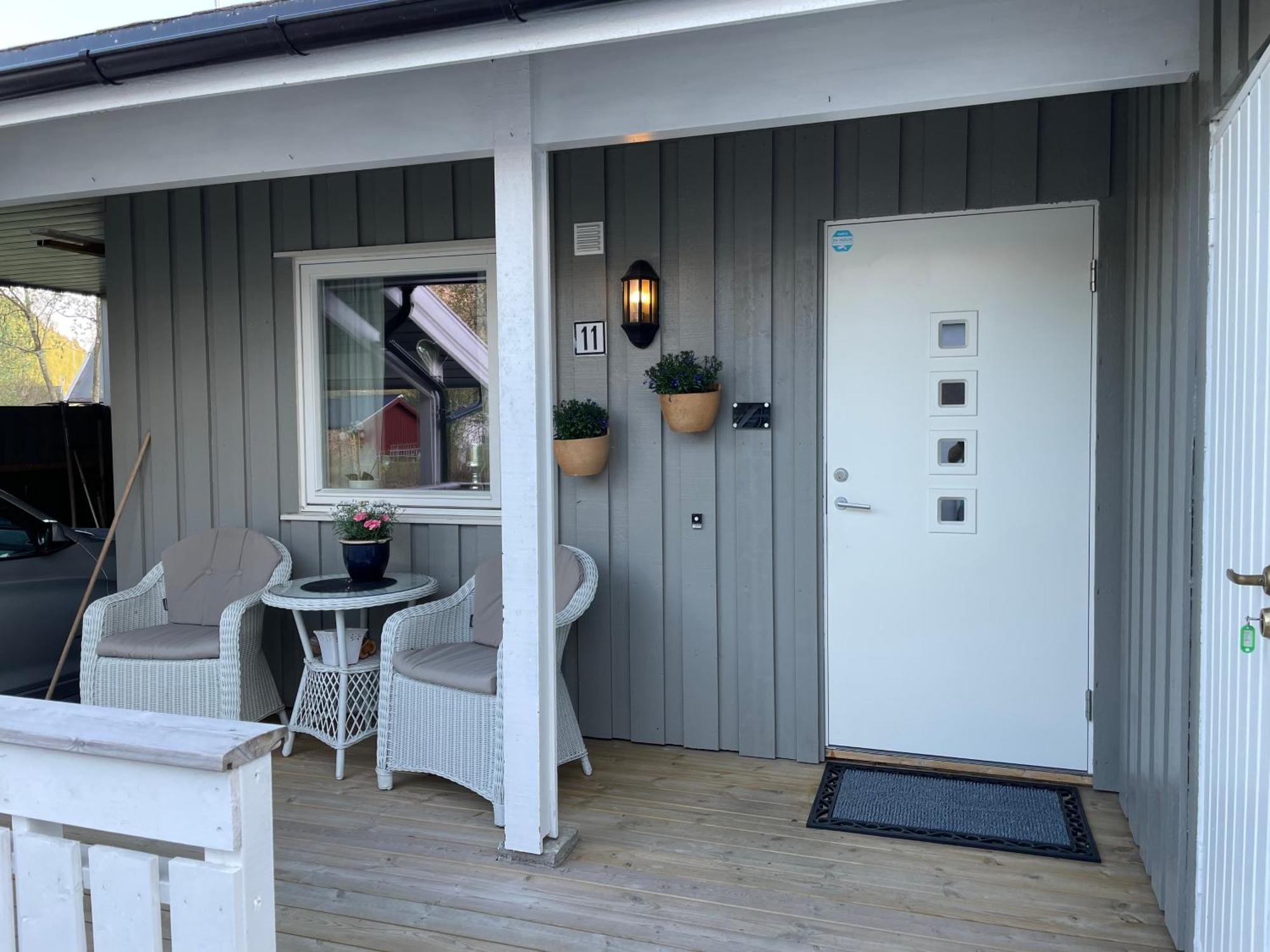 Leilighet Med 2 Soverom Rokland Extérieur photo