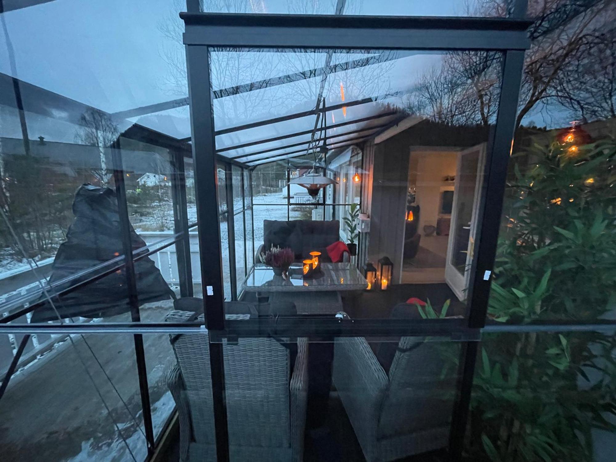 Leilighet Med 2 Soverom Rokland Extérieur photo