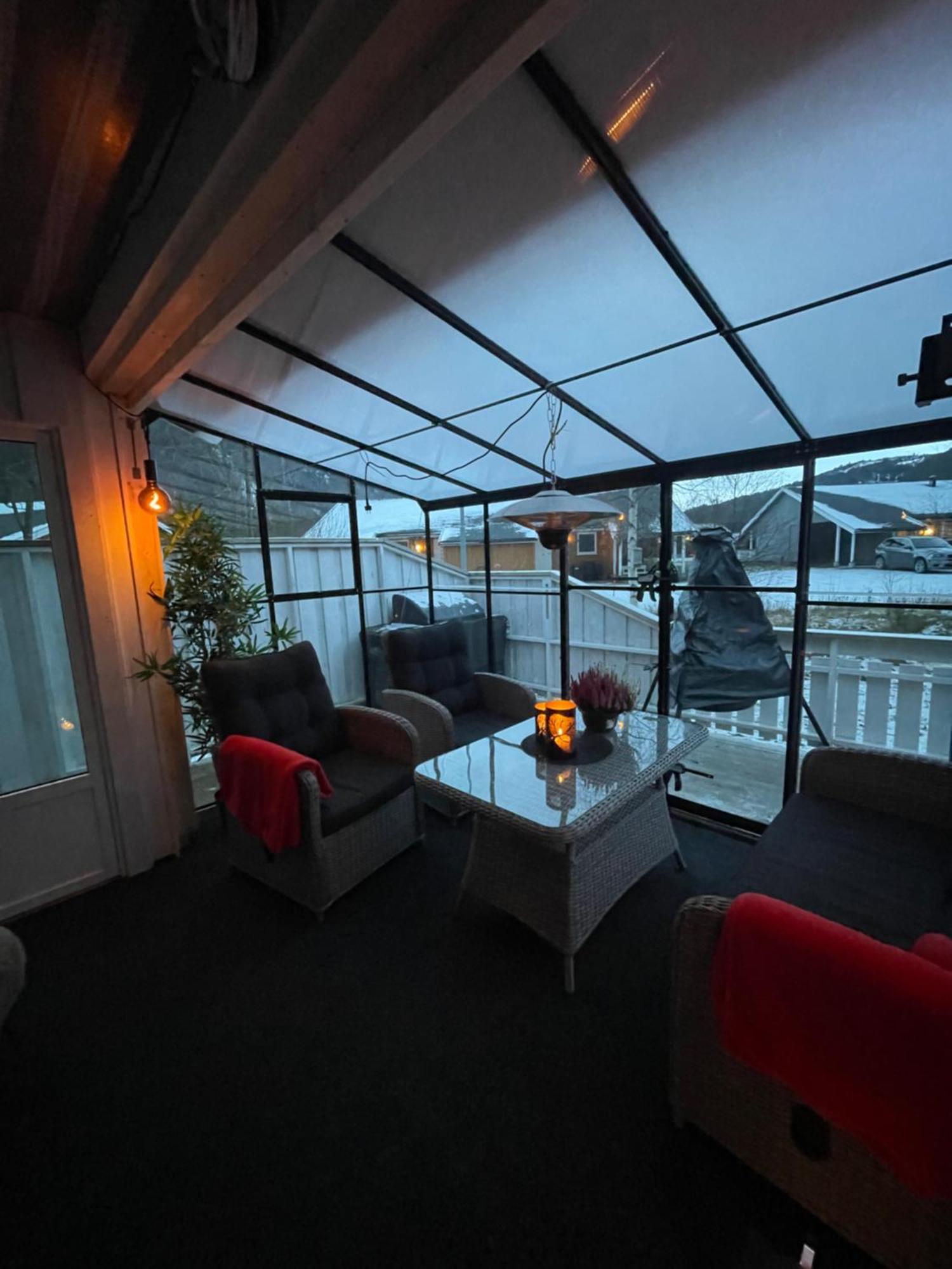 Leilighet Med 2 Soverom Rokland Extérieur photo