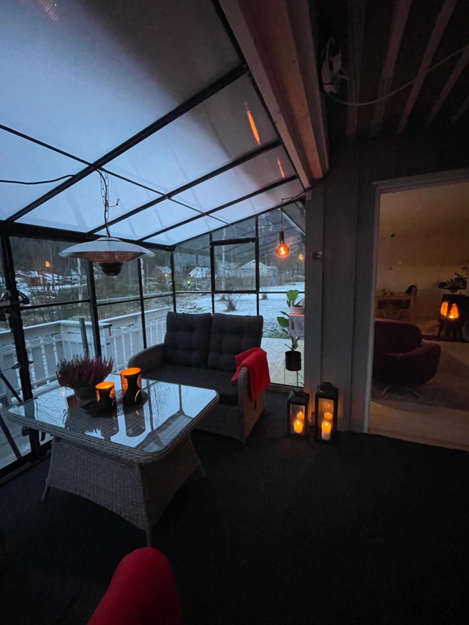 Leilighet Med 2 Soverom Rokland Extérieur photo